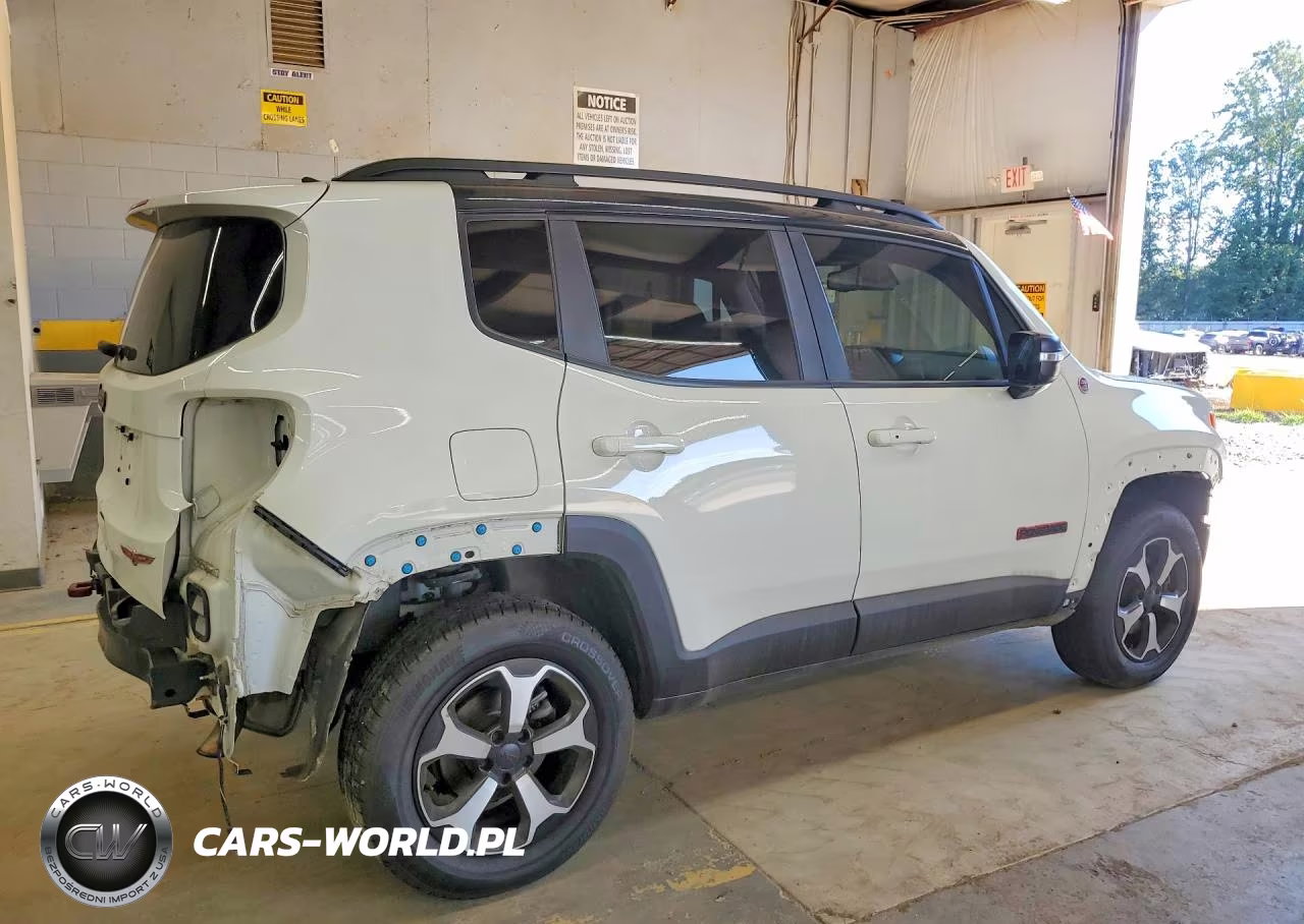 2020 Jeep Renegade Trailhawk VIN:ZACNJBC1XLPL44210 - 3