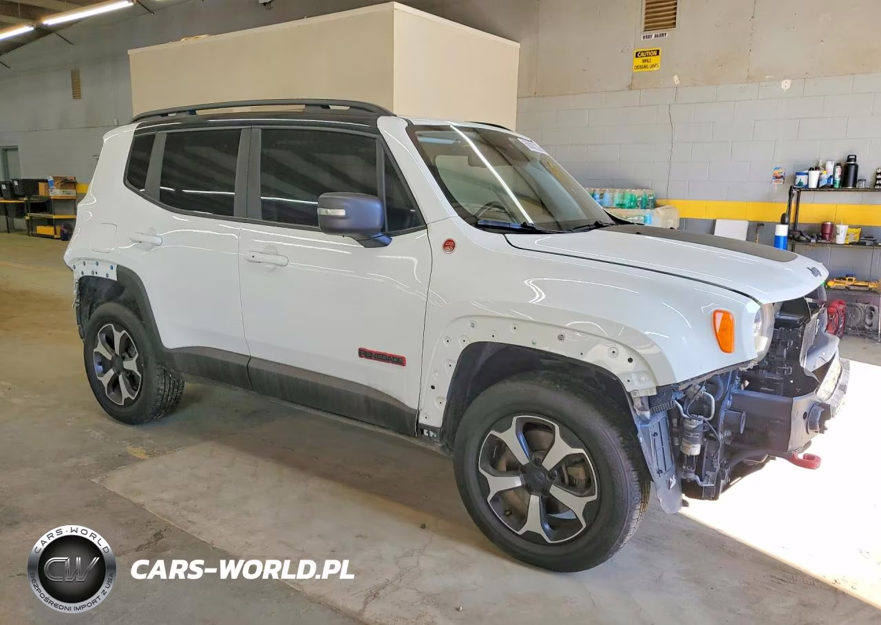2020 Jeep Renegade Trailhawk VIN:ZACNJBC1XLPL44210 - 4