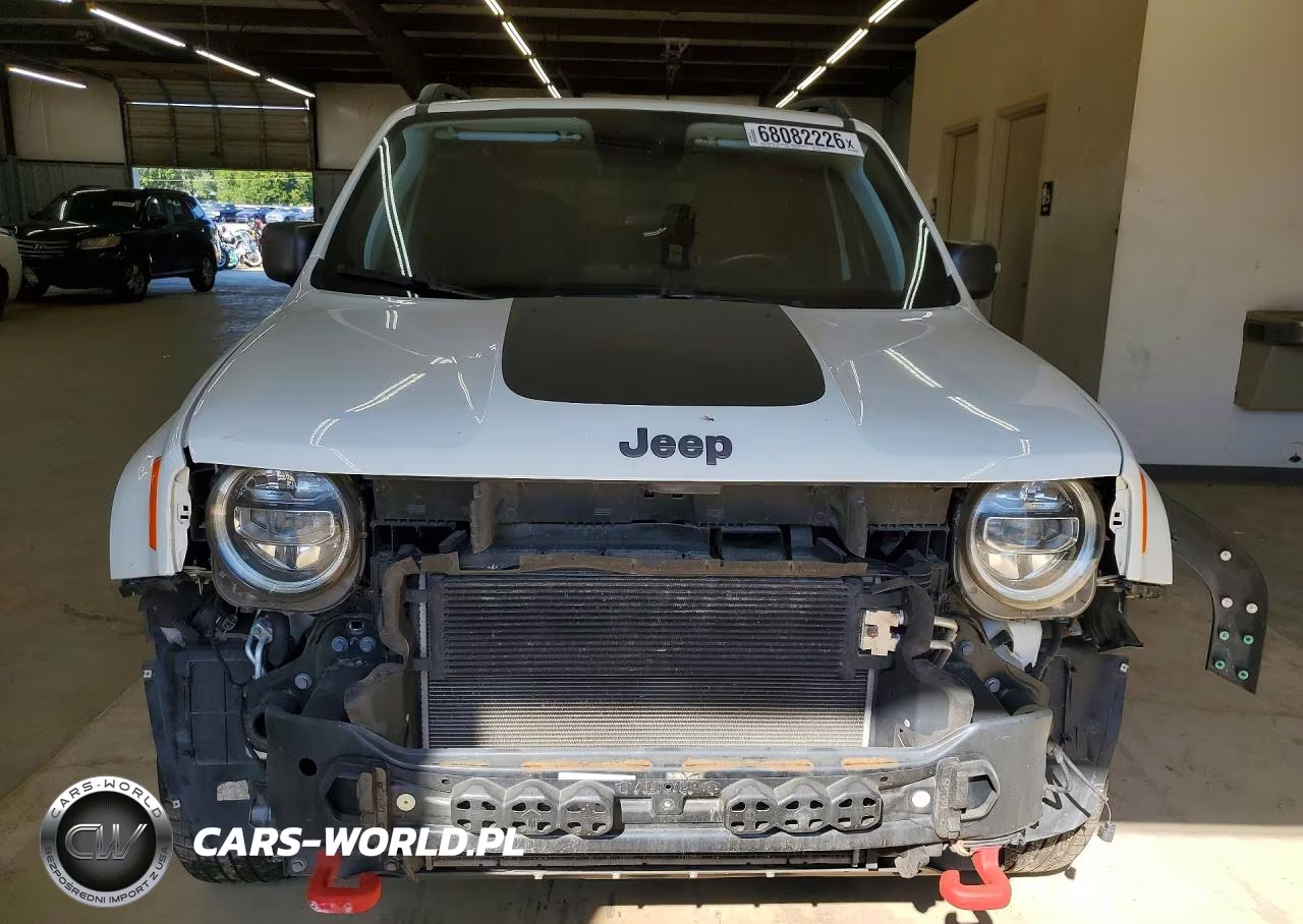 2020 Jeep Renegade Trailhawk VIN:ZACNJBC1XLPL44210 - 5