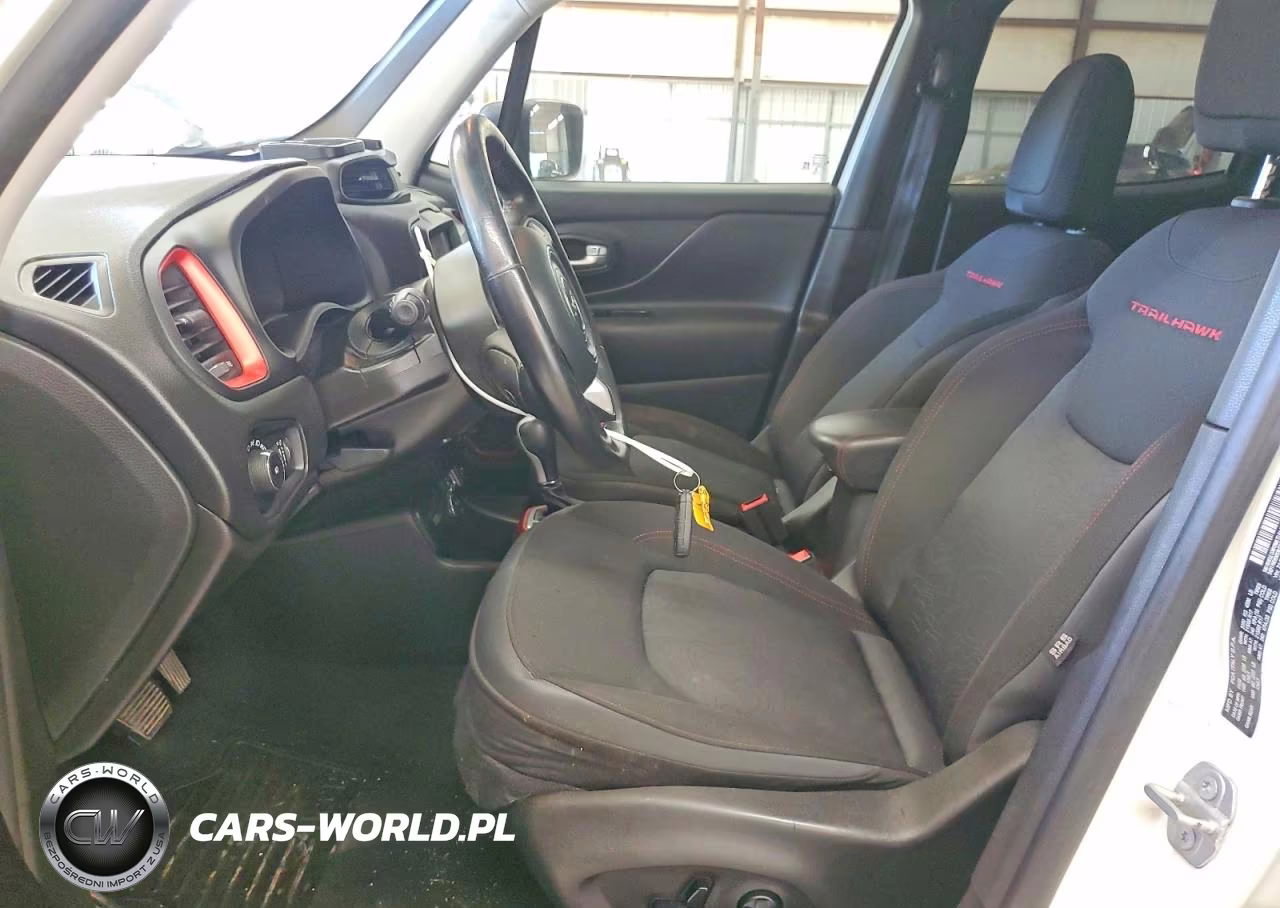 2020 Jeep Renegade Trailhawk VIN:ZACNJBC1XLPL44210 - 7