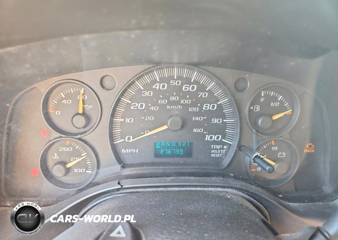2006 GMC Savana Box Truck VIN:1GDHG31U361902853 - 9