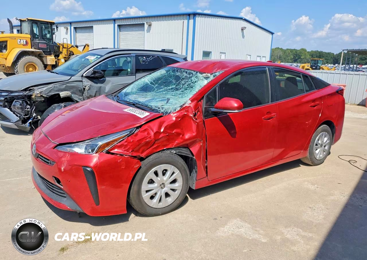 2020 Toyota Prius Le