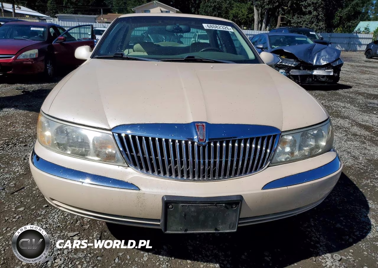 1998 Lincoln Continental VIN:1LNFM97VXWY668172 - 5