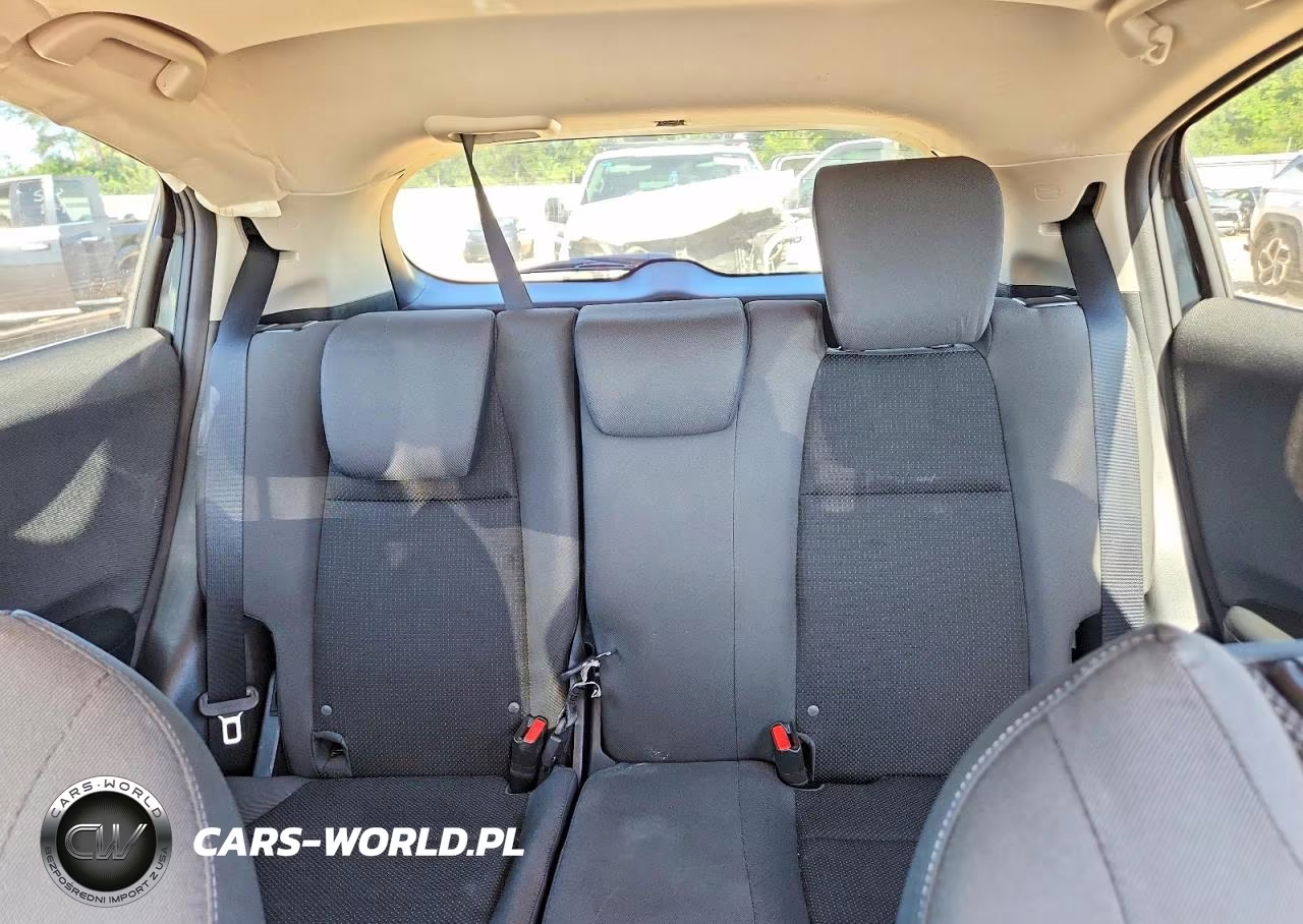 2021 Honda Hr-V Ex VIN:3CZRU5H51MM723295 - 10