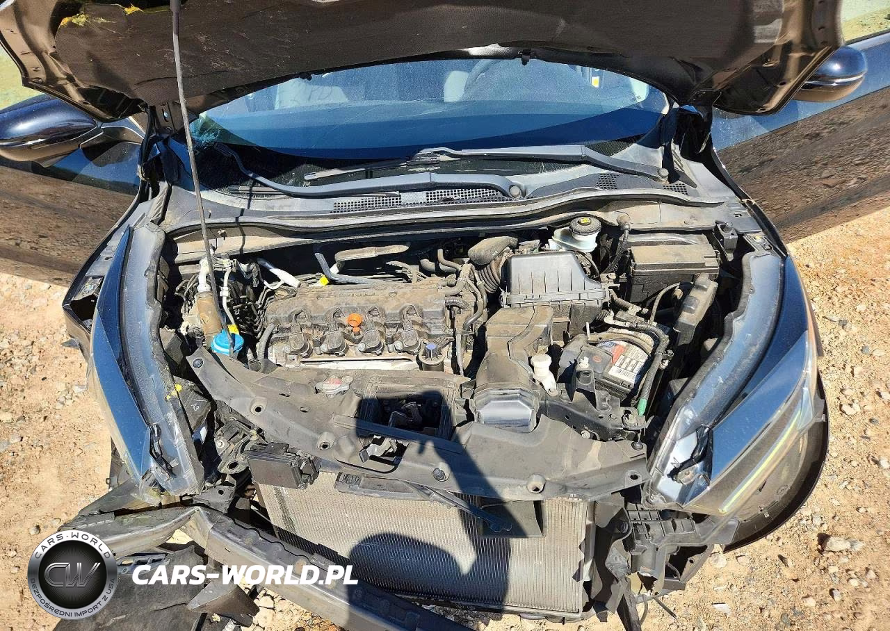 2021 Honda Hr-V Ex VIN:3CZRU5H51MM723295 - 12