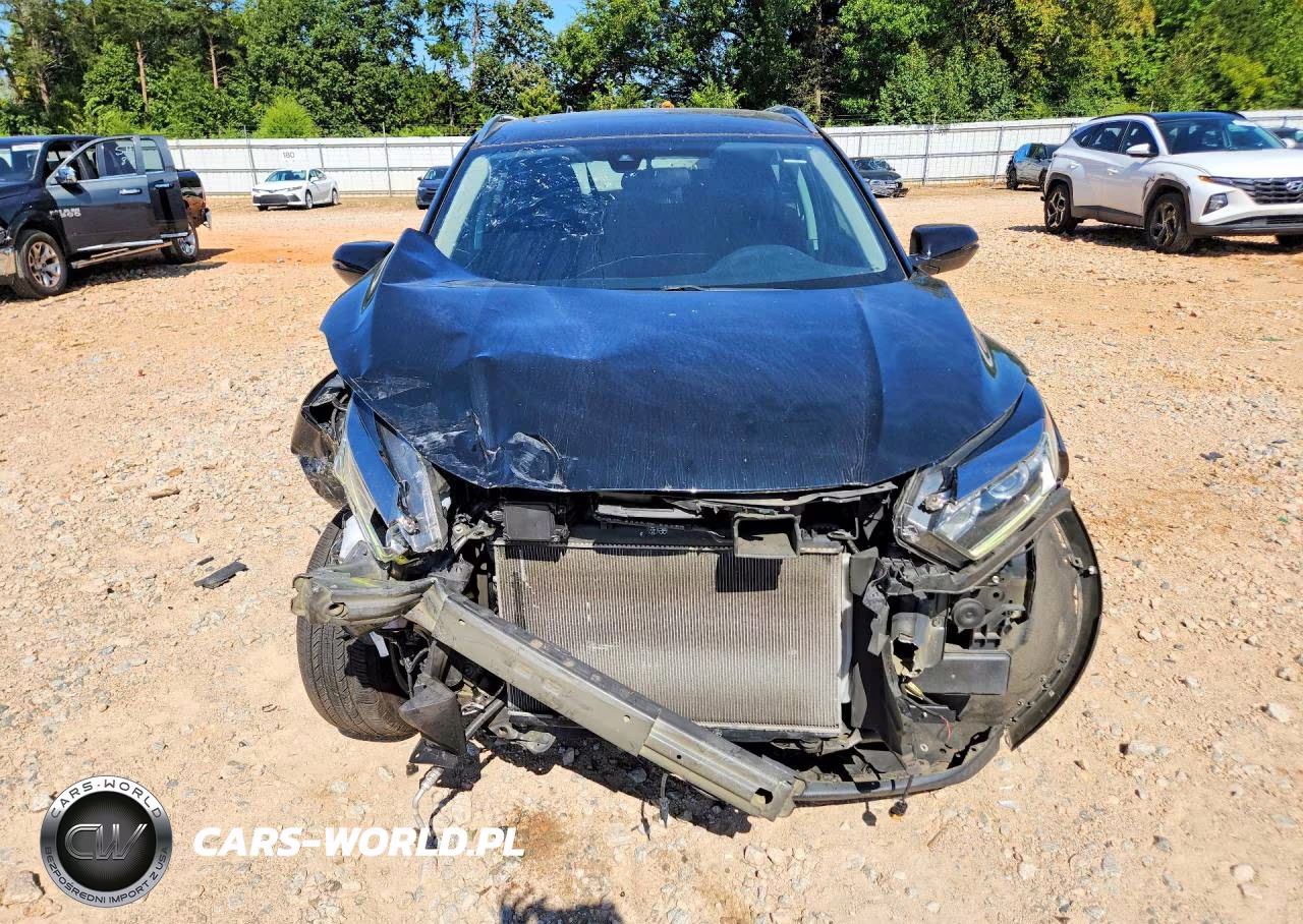 2021 Honda Hr-V Ex VIN:3CZRU5H51MM723295 - 5