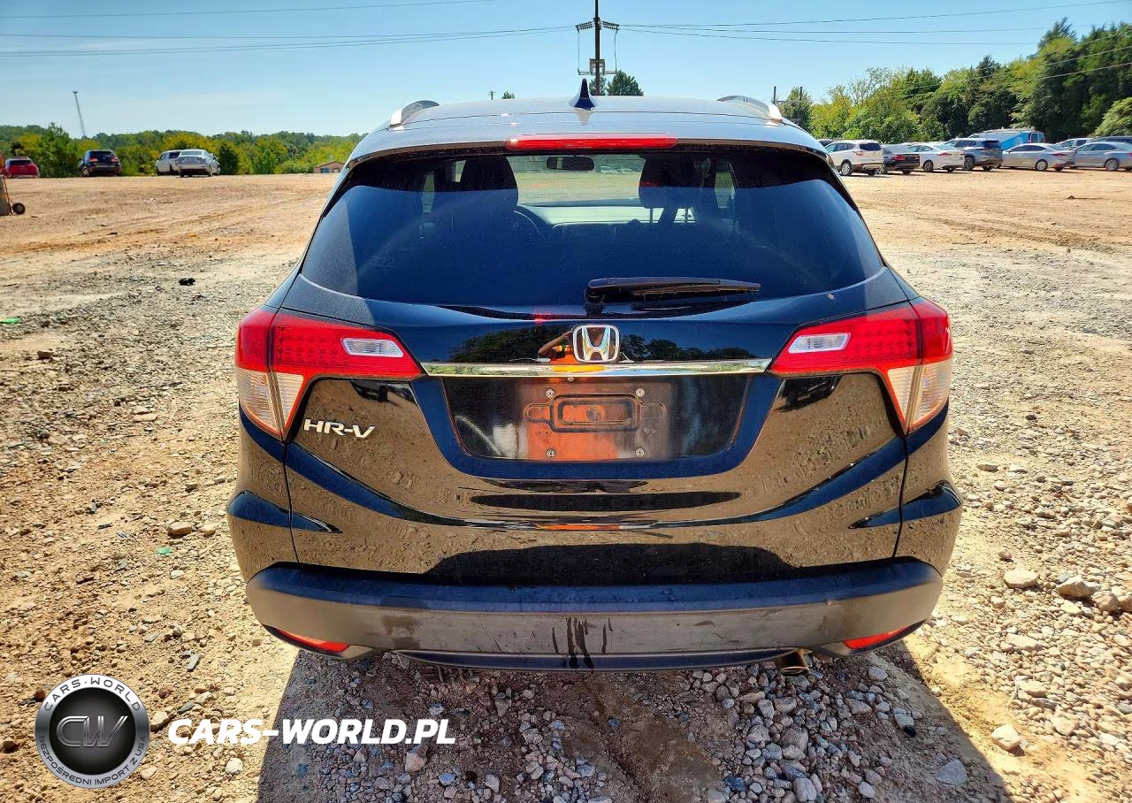 2021 Honda Hr-V Ex VIN:3CZRU5H51MM723295 - 6