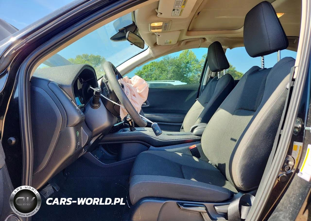 2021 Honda Hr-V Ex VIN:3CZRU5H51MM723295 - 7