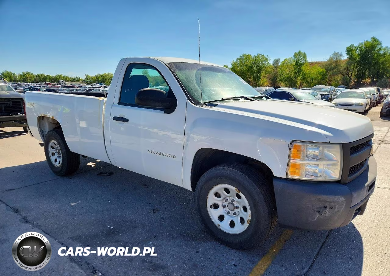 2013 Chevrolet Silverado K1500 VIN:1GCNKPEA9DZ212908 - 4