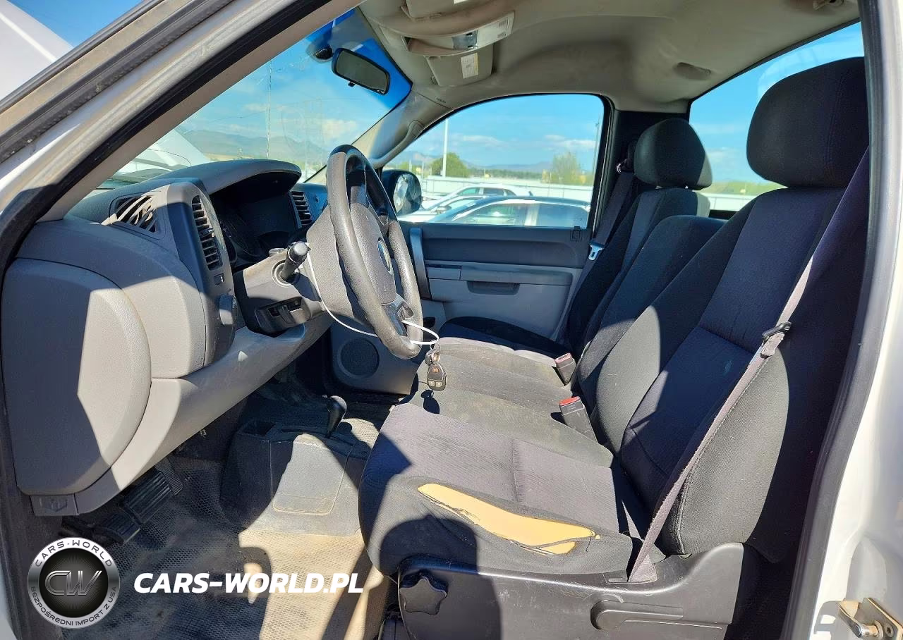 2013 Chevrolet Silverado K1500 VIN:1GCNKPEA9DZ212908 - 7