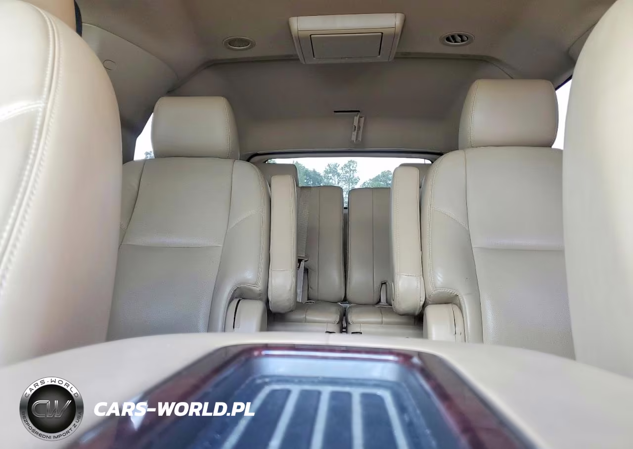 2013 Cadillac Escalade Esv Premium VIN:1GYS3JEF9DR378087 - 10