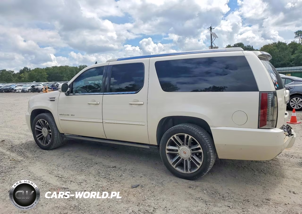 2013 Cadillac Escalade Esv Premium VIN:1GYS3JEF9DR378087 - 2