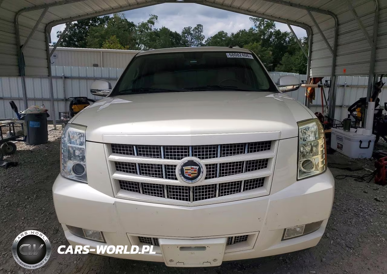 2013 Cadillac Escalade Esv Premium VIN:1GYS3JEF9DR378087 - 5