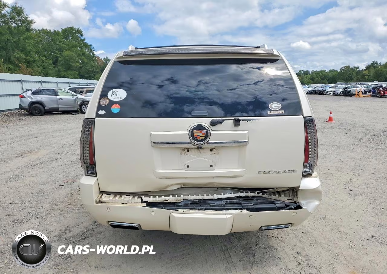 2013 Cadillac Escalade Esv Premium VIN:1GYS3JEF9DR378087 - 6