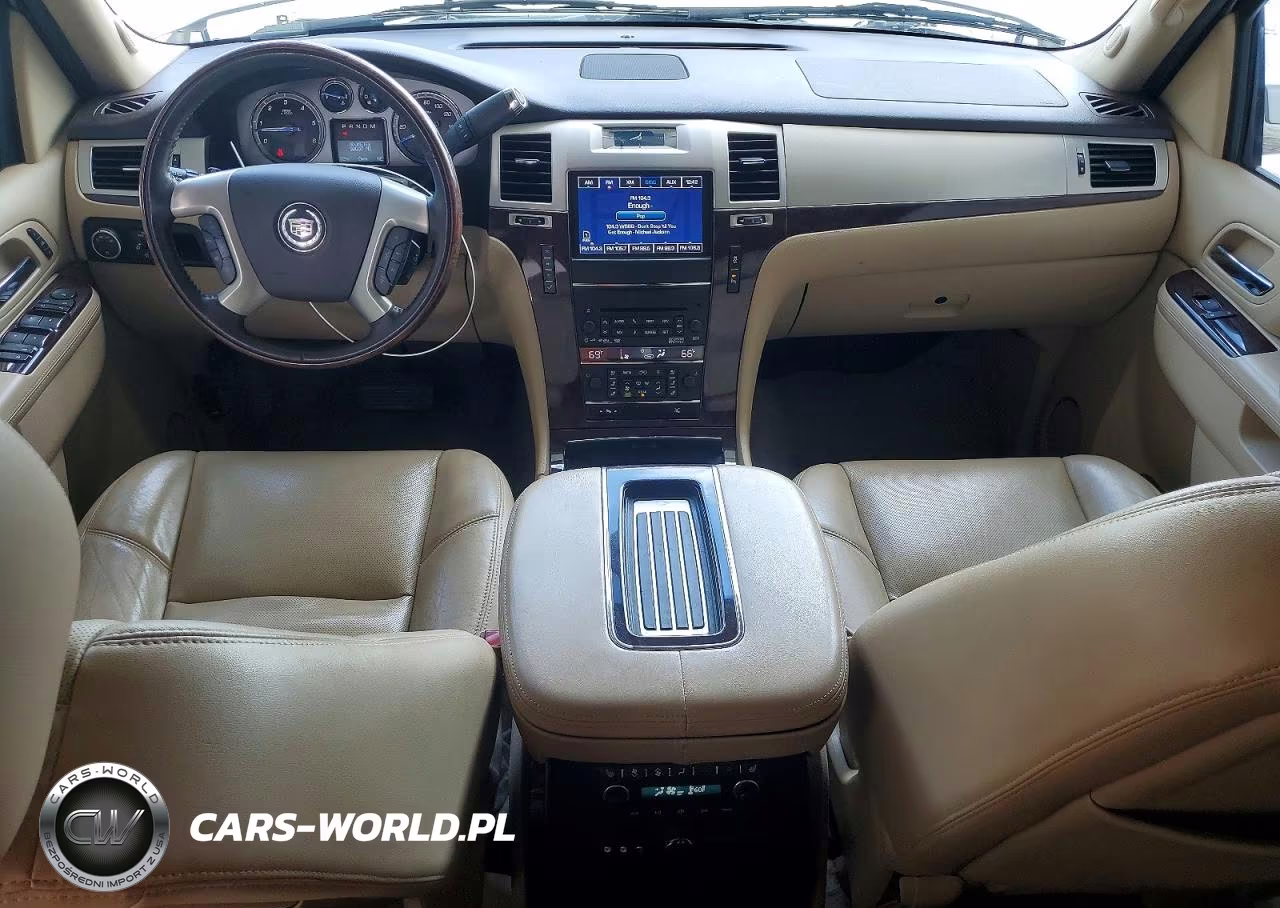 2013 Cadillac Escalade Esv Premium VIN:1GYS3JEF9DR378087 - 8
