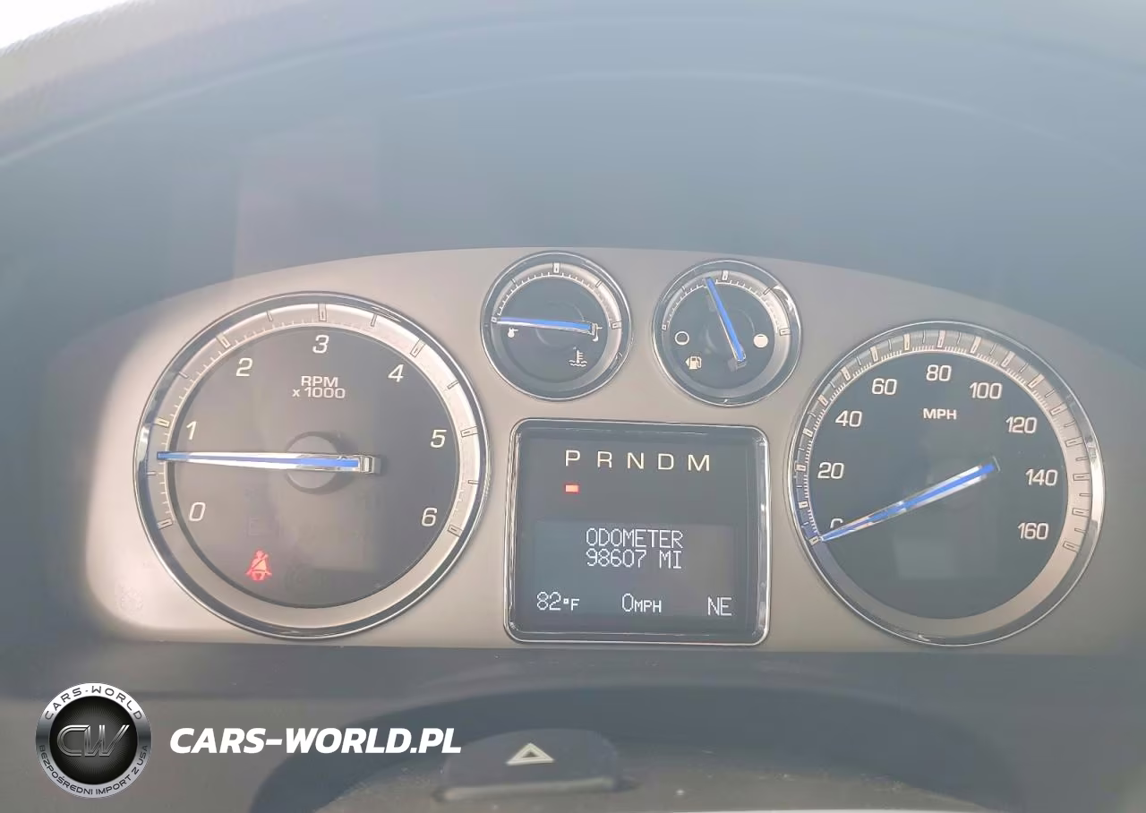 2013 Cadillac Escalade Esv Premium VIN:1GYS3JEF9DR378087 - 9
