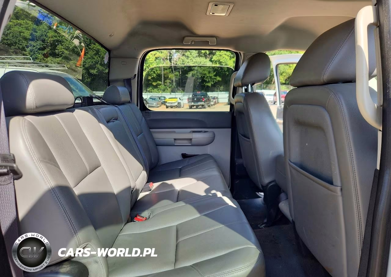 2013 Chevrolet Silverado K1500 VIN:3GCPKPEA9DG344916 - 10