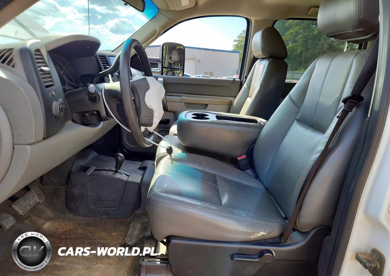 2013 Chevrolet Silverado K1500 VIN:3GCPKPEA9DG344916 - 7