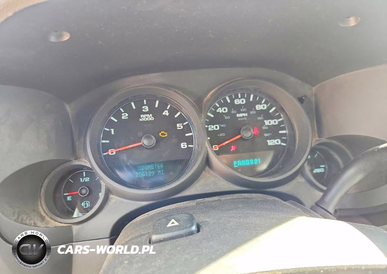 2013 Chevrolet Silverado K1500 VIN:3GCPKPEA9DG344916 - 9