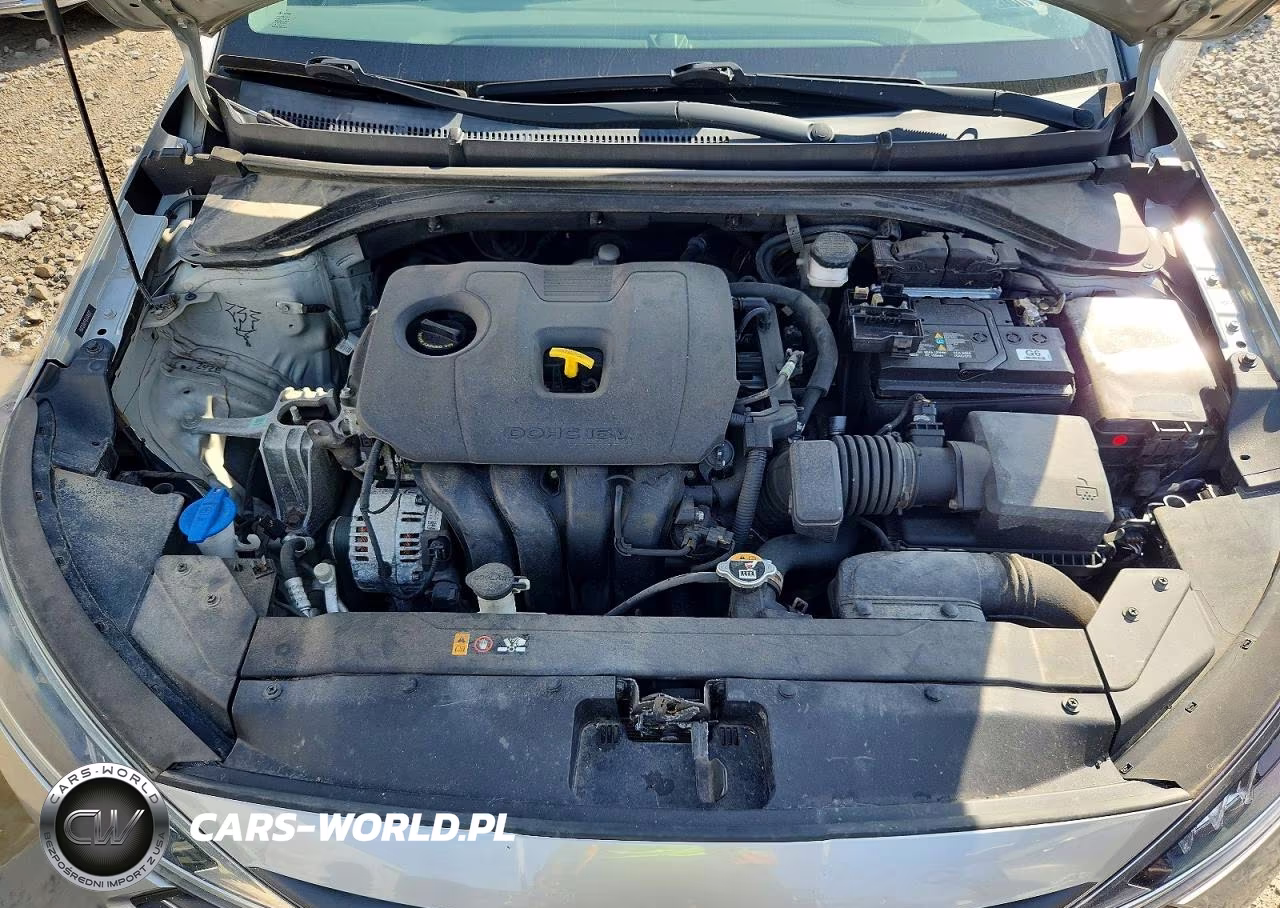 2020 Hyundai Elantra Sel VIN:5NPD84LF1LH548517 - 11