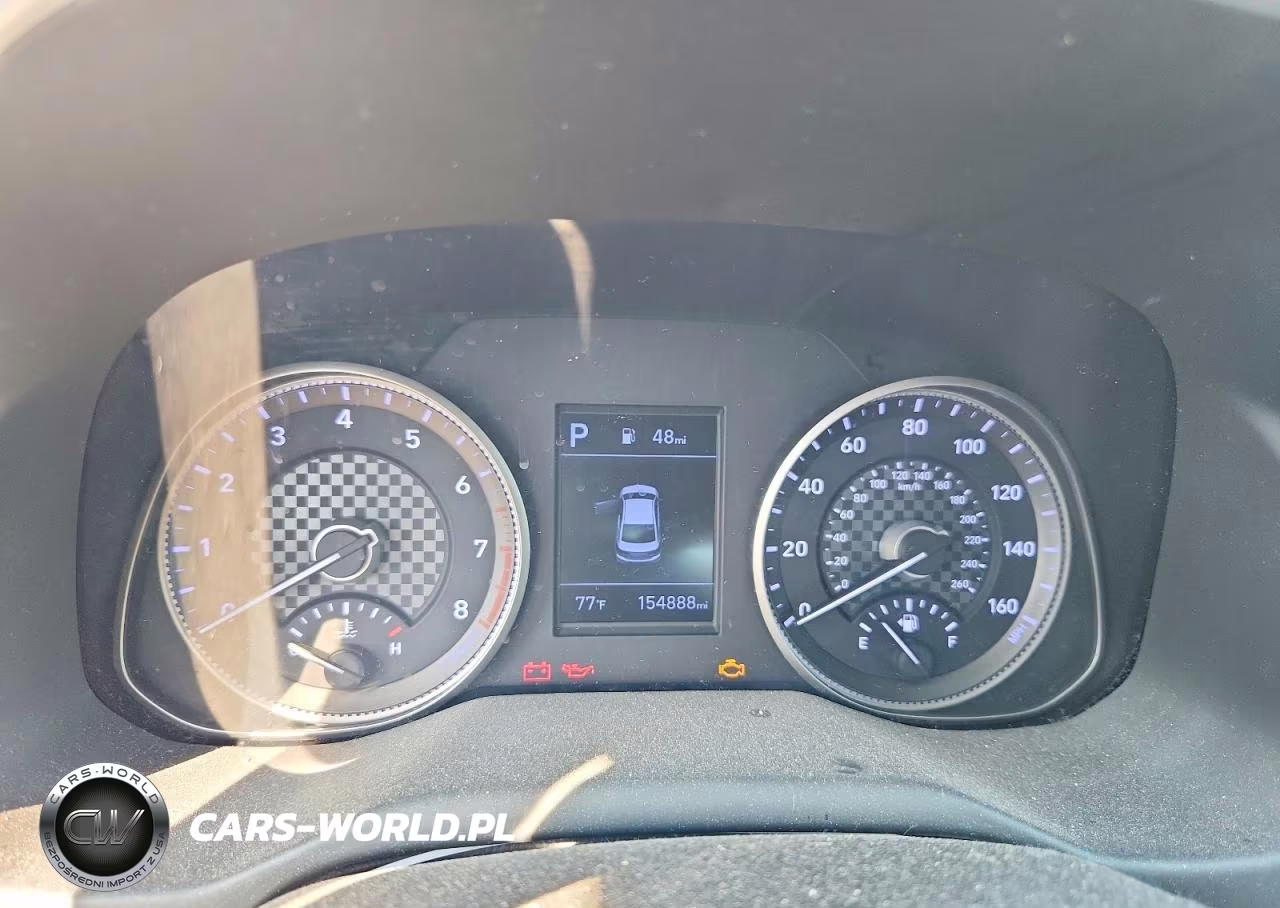 2020 Hyundai Elantra Sel VIN:5NPD84LF1LH548517 - 9