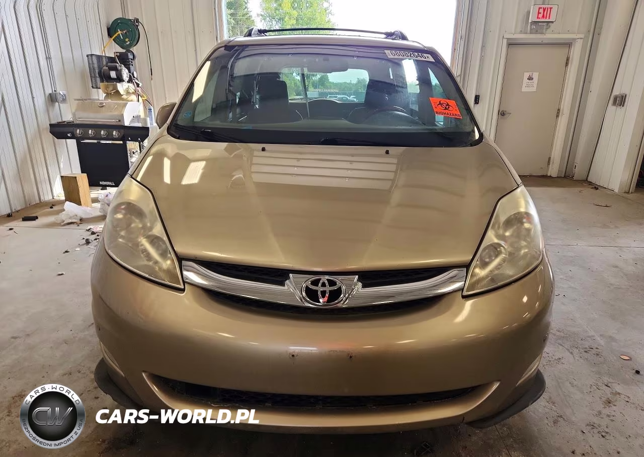 2009 TOYOTA SIENNA XLE VIN:5TDZK22C19S281305 - 5