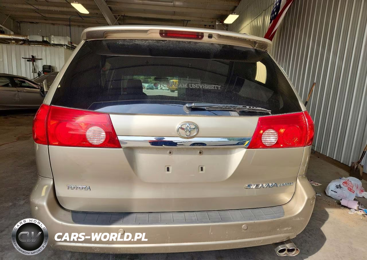 2009 TOYOTA SIENNA XLE VIN:5TDZK22C19S281305 - 6
