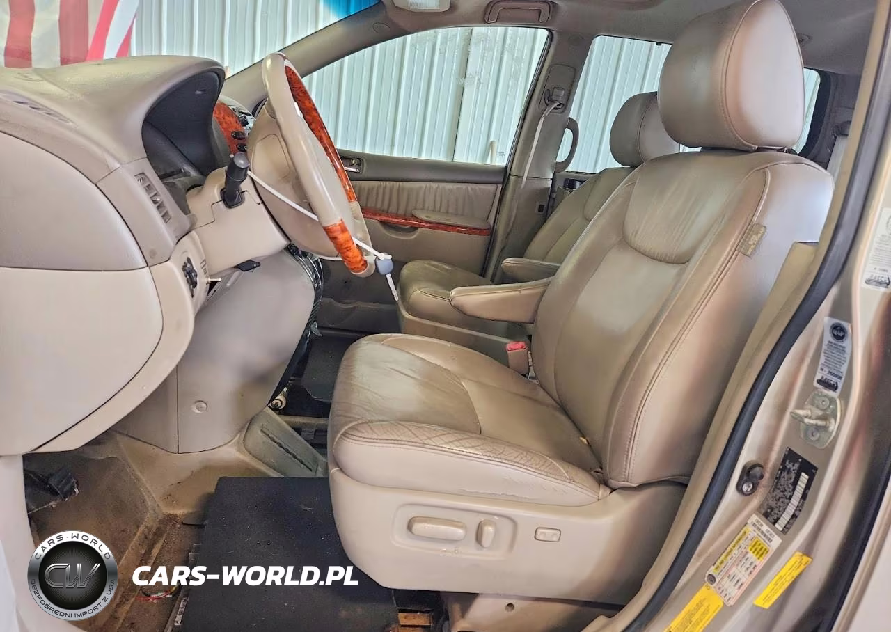 2009 TOYOTA SIENNA XLE VIN:5TDZK22C19S281305 - 7
