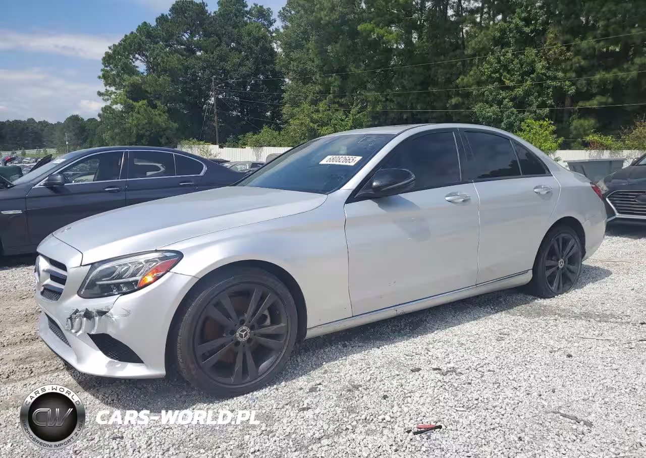 2020 Mercedes-Benz C 300