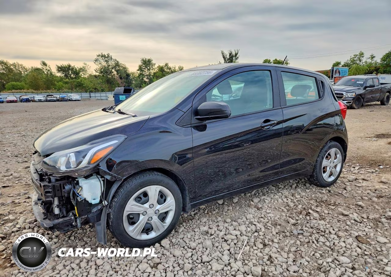2019 Chevrolet Spark Ls