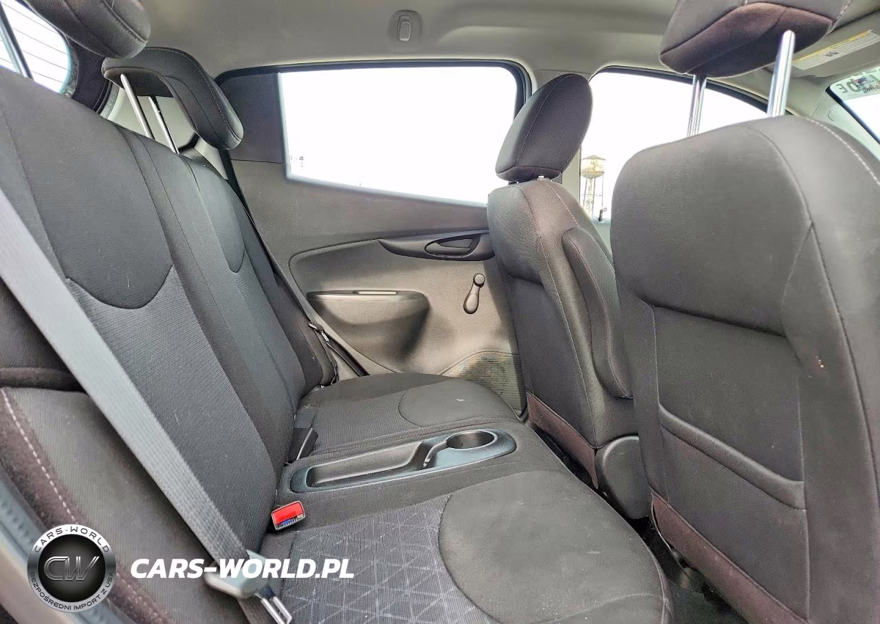 2019 Chevrolet Spark Ls VIN:KL8CB6SA9KC816831 - 10