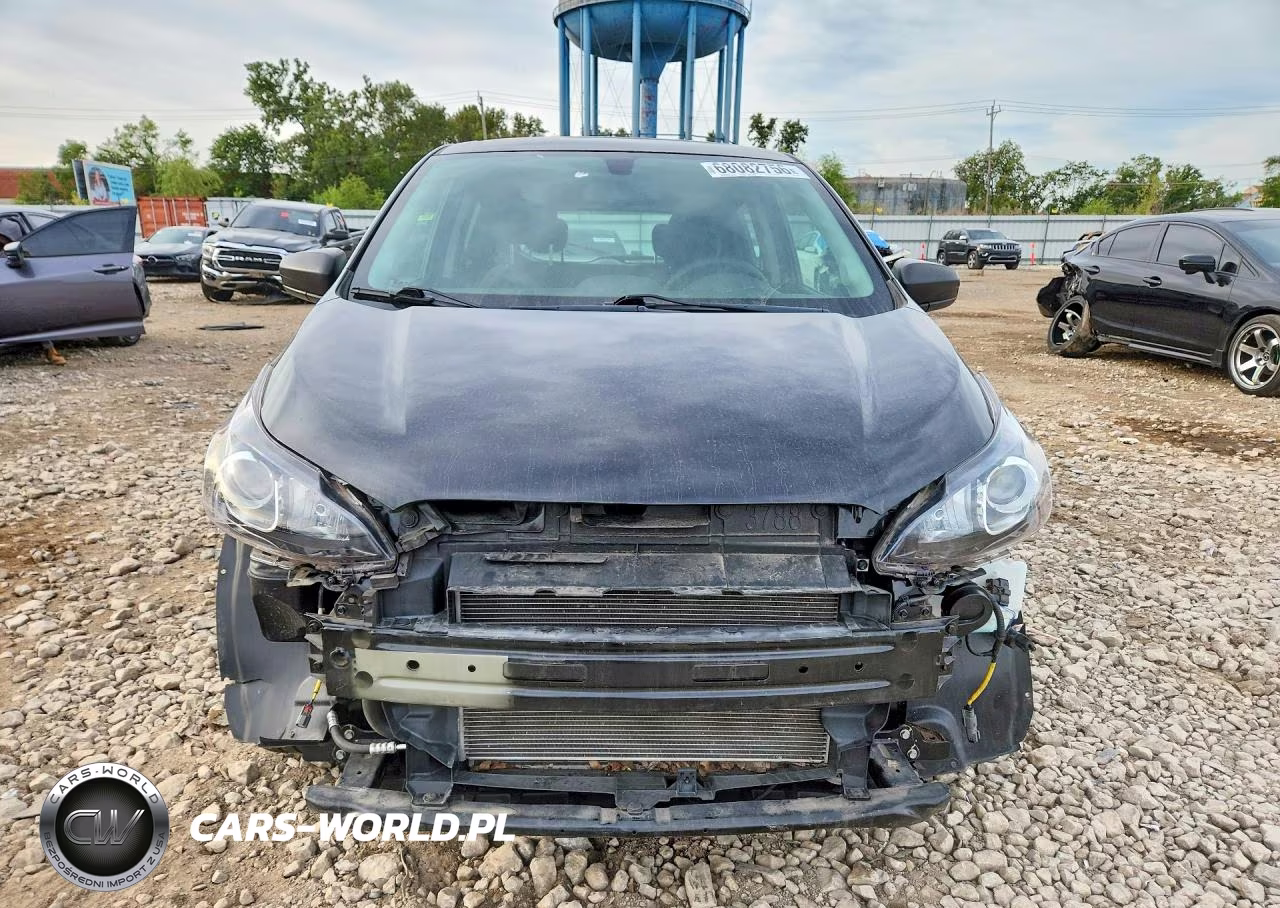 2019 Chevrolet Spark Ls VIN:KL8CB6SA9KC816831 - 5