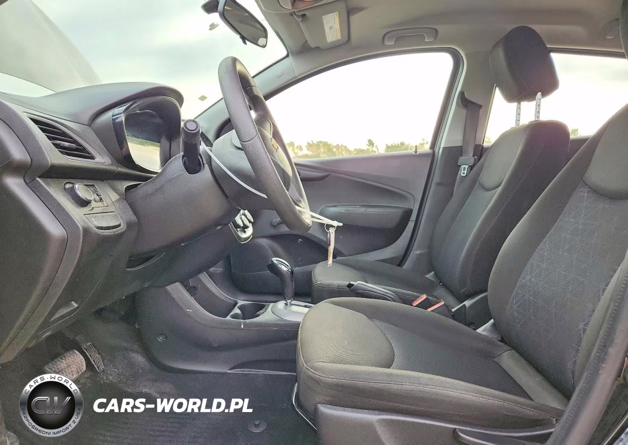 2019 Chevrolet Spark Ls VIN:KL8CB6SA9KC816831 - 7