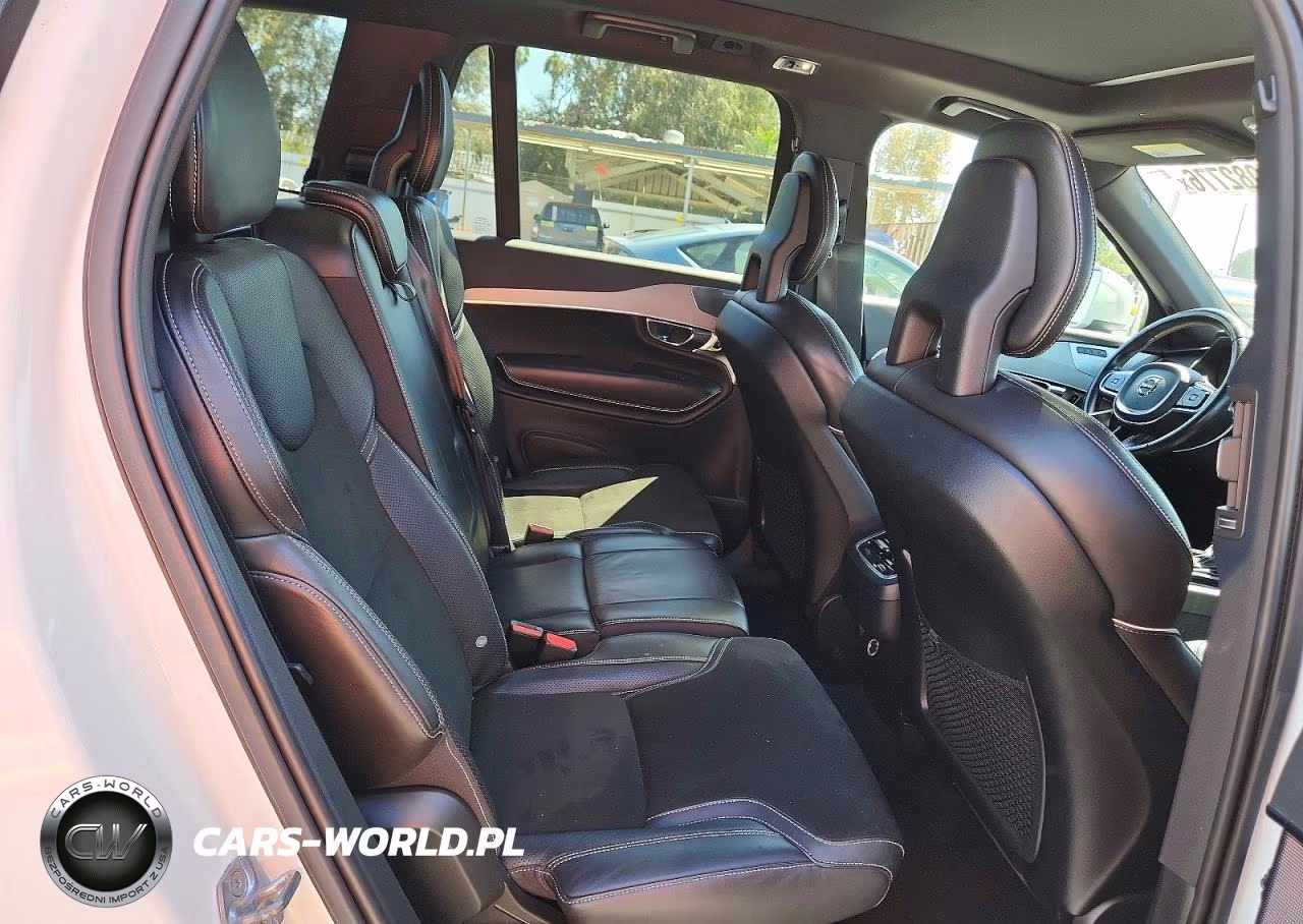 2016 Volvo Xc90 T6 VIN:YV4A22PM4G1035709 - 11