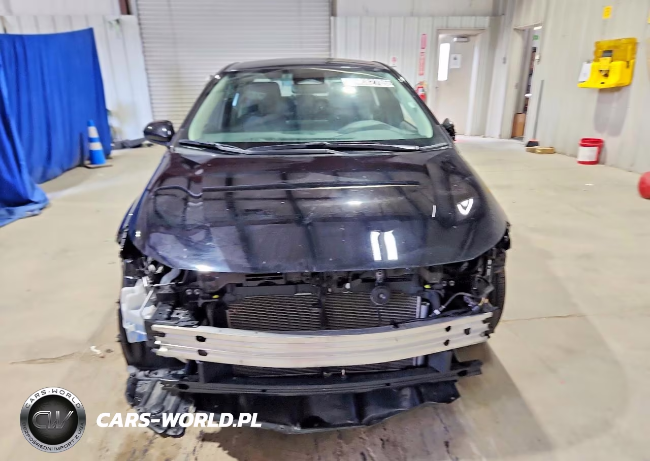 2025 Toyota Corolla Le VIN:5YFB4MDE2SP292608 - 5