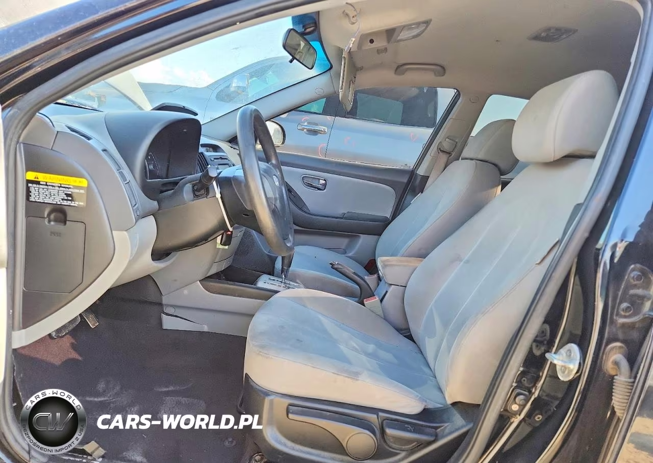 2010 Hyundai Elantra Gls VIN:KMHDU4AD2AU160806 - 7