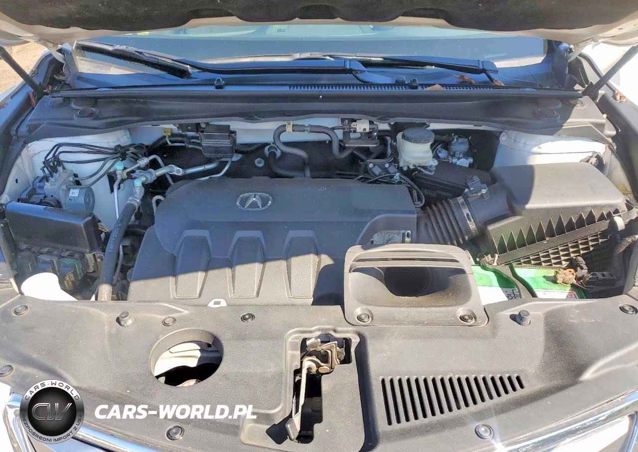 2017 Acura Rdx Technology VIN:5J8TB4H56HL018898 - 12