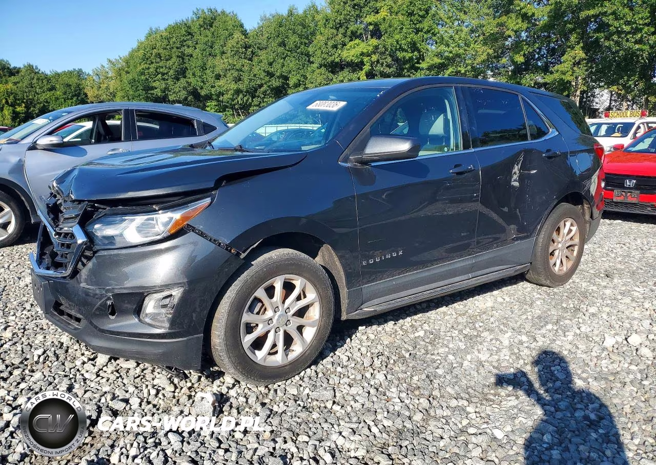 2018 Chevrolet Equinox Lt – zdjęcie 1 z 13
