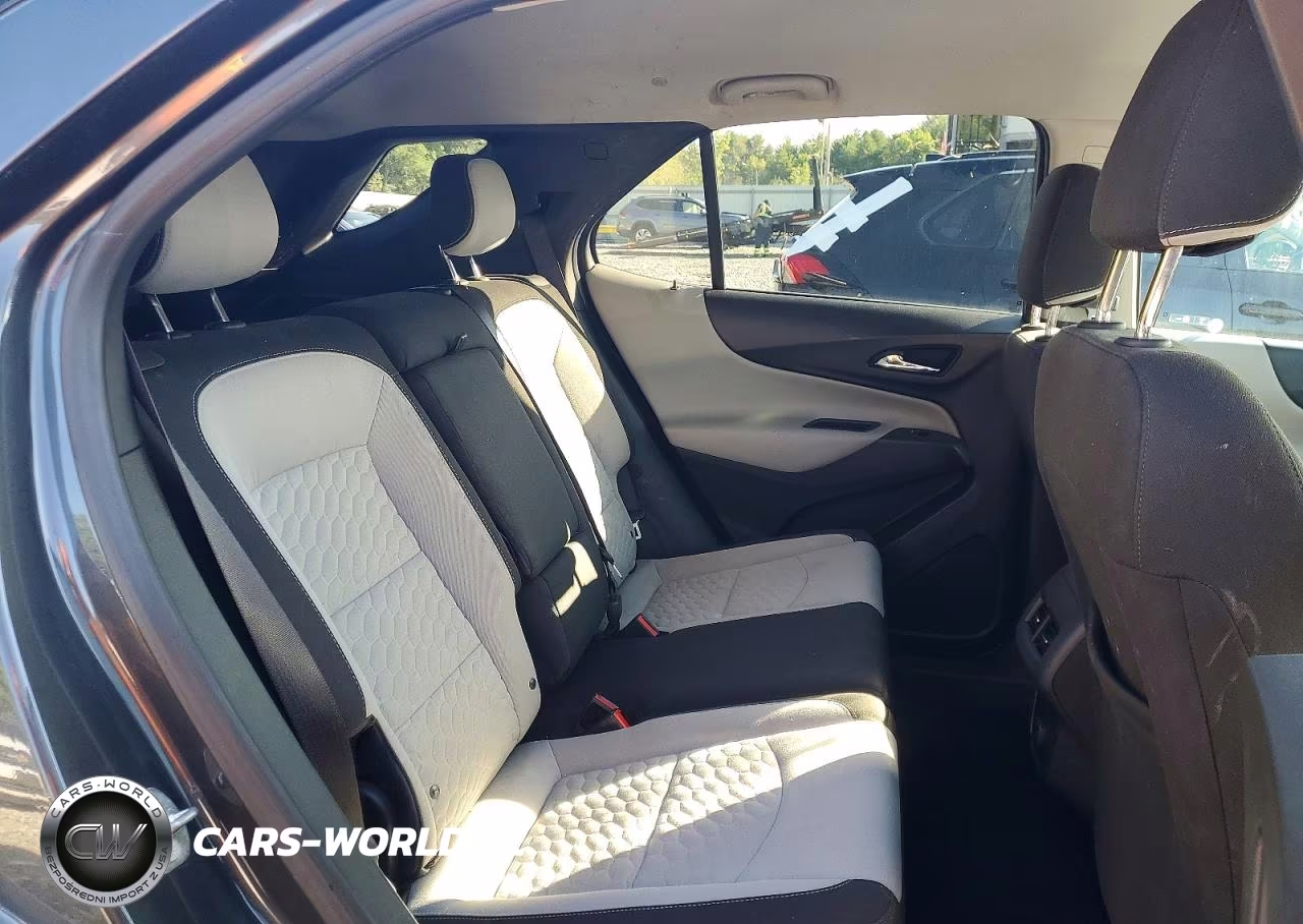 2018 Chevrolet Equinox Lt VIN:3GNAXSEV6JS536131 - 11