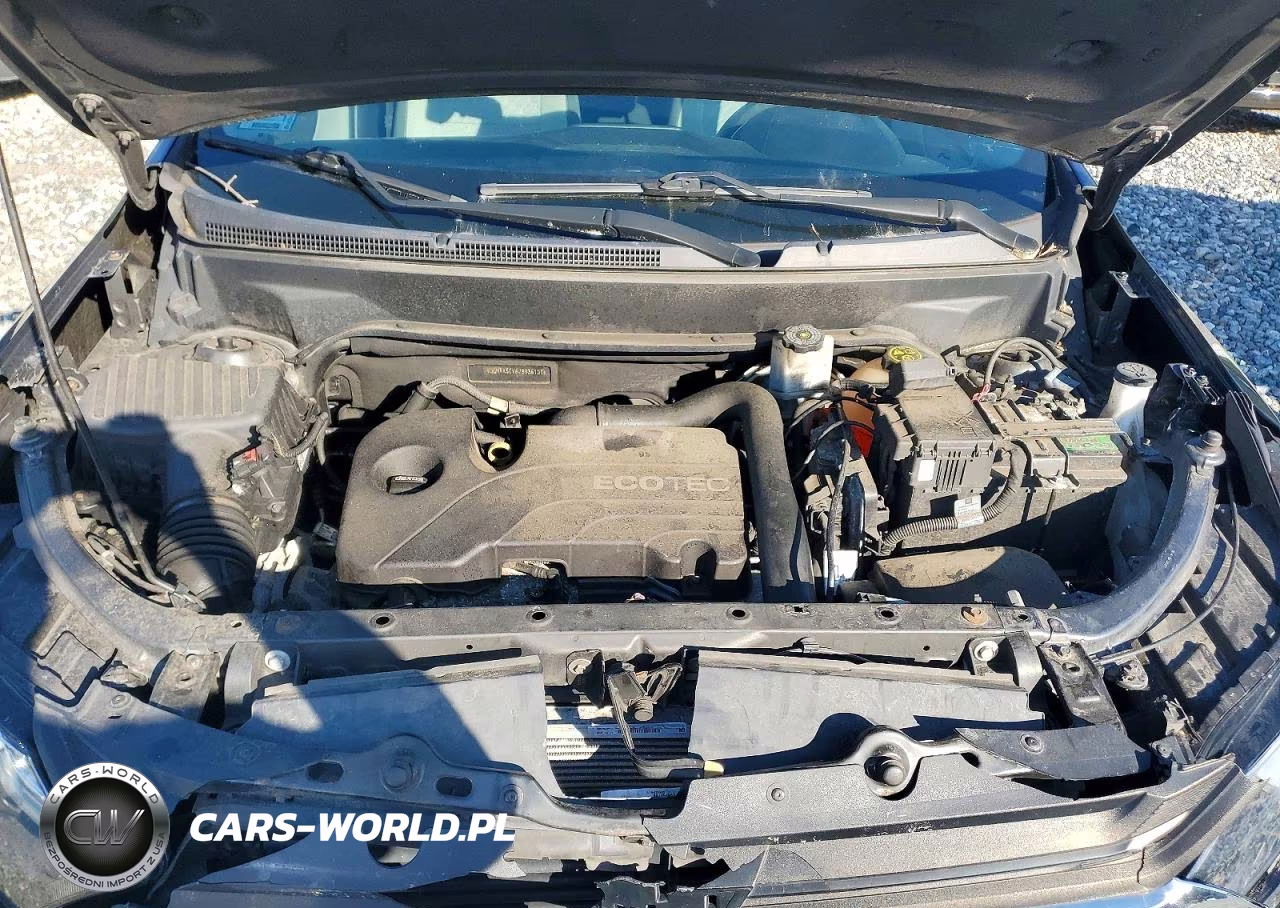 2018 Chevrolet Equinox Lt VIN:3GNAXSEV6JS536131 - 12