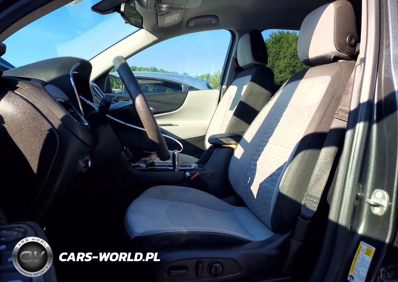 2018 Chevrolet Equinox Lt VIN:3GNAXSEV6JS536131 - 7