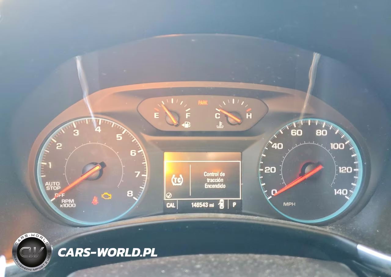 2018 Chevrolet Equinox Lt VIN:3GNAXSEV6JS536131 - 9