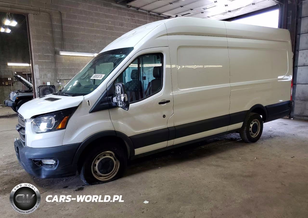 2020 Ford Transit 350 Delivery Van – zdjęcie 1 z 13