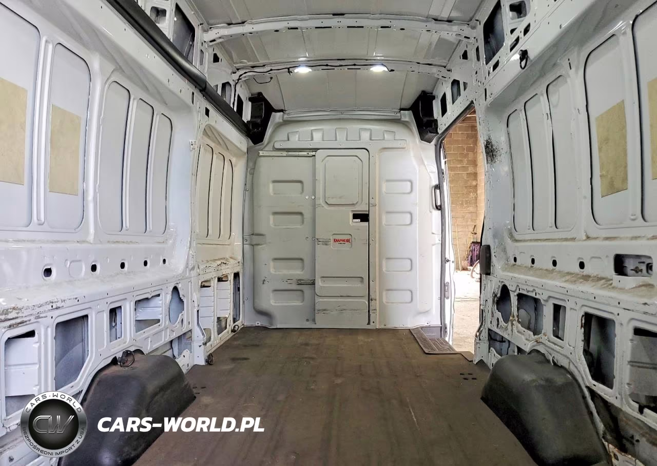 2020 Ford Transit 350 Delivery Van VIN:1FTBW3X81LKA45607 - 10