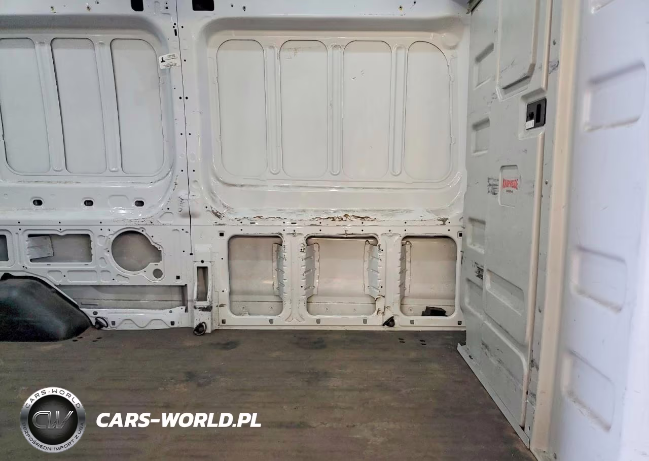 2020 Ford Transit 350 Delivery Van VIN:1FTBW3X81LKA45607 - 11
