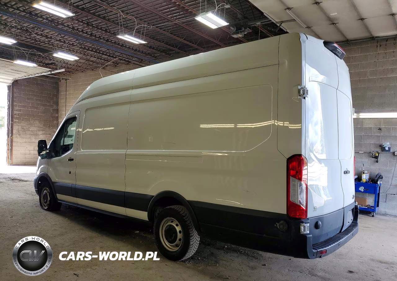 2020 Ford Transit 350 Delivery Van VIN:1FTBW3X81LKA45607 - 2