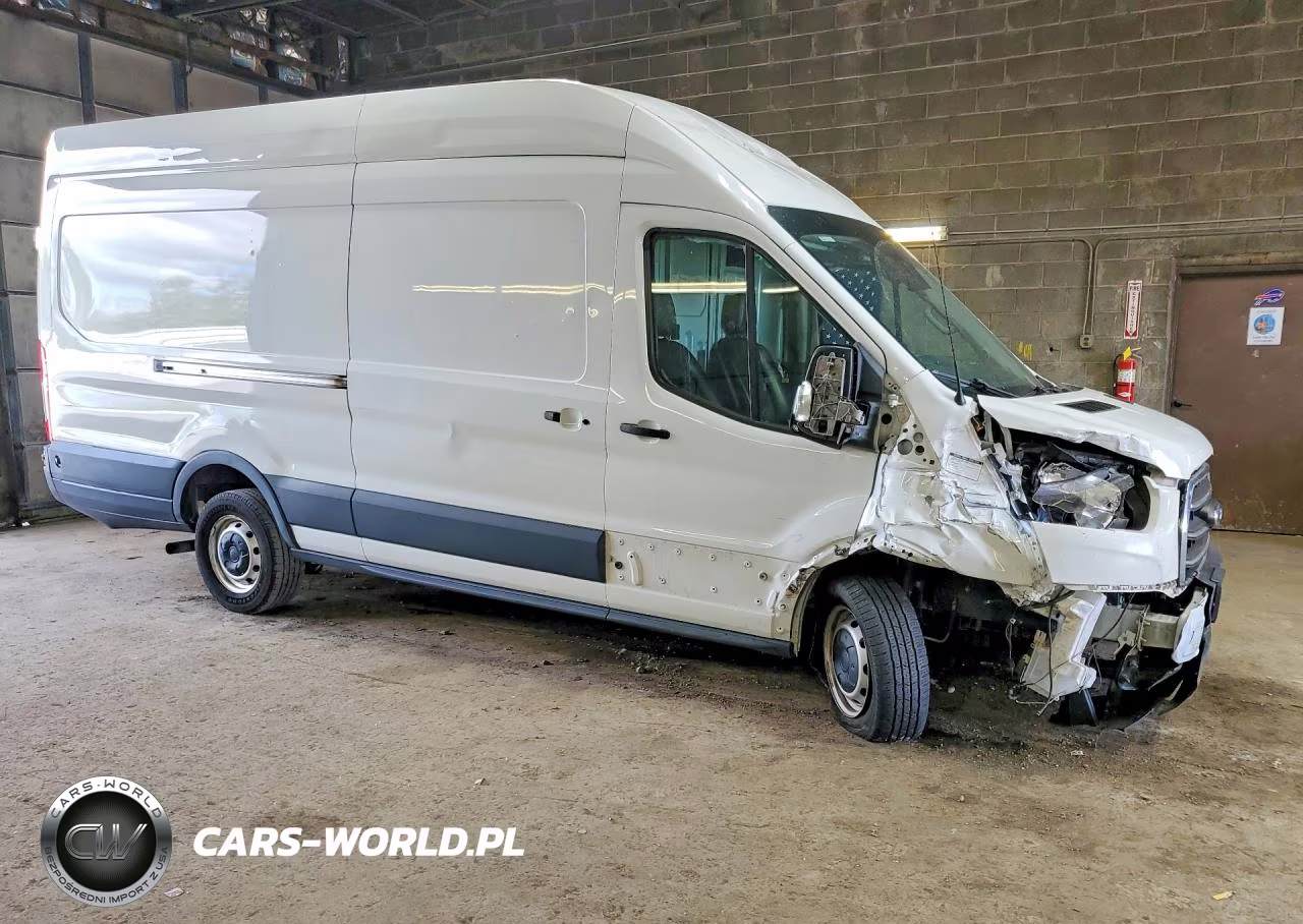 2020 Ford Transit 350 Delivery Van VIN:1FTBW3X81LKA45607 - 4