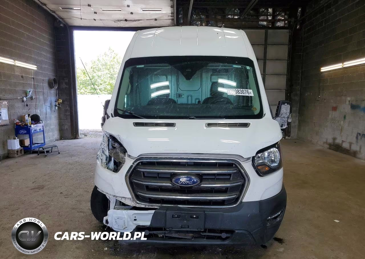 2020 Ford Transit 350 Delivery Van VIN:1FTBW3X81LKA45607 - 5