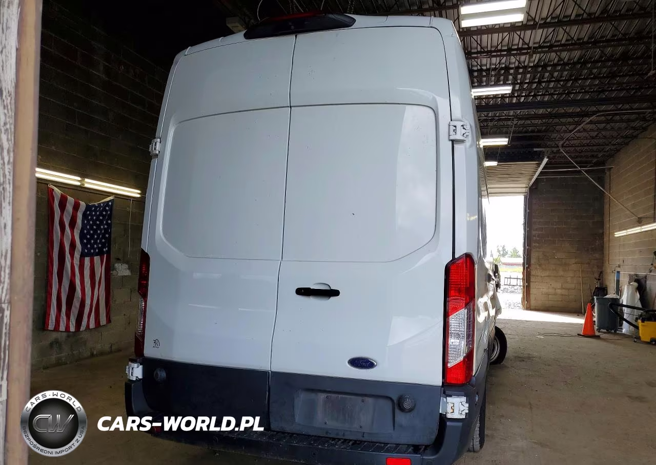 2020 Ford Transit 350 Delivery Van VIN:1FTBW3X81LKA45607 - 6
