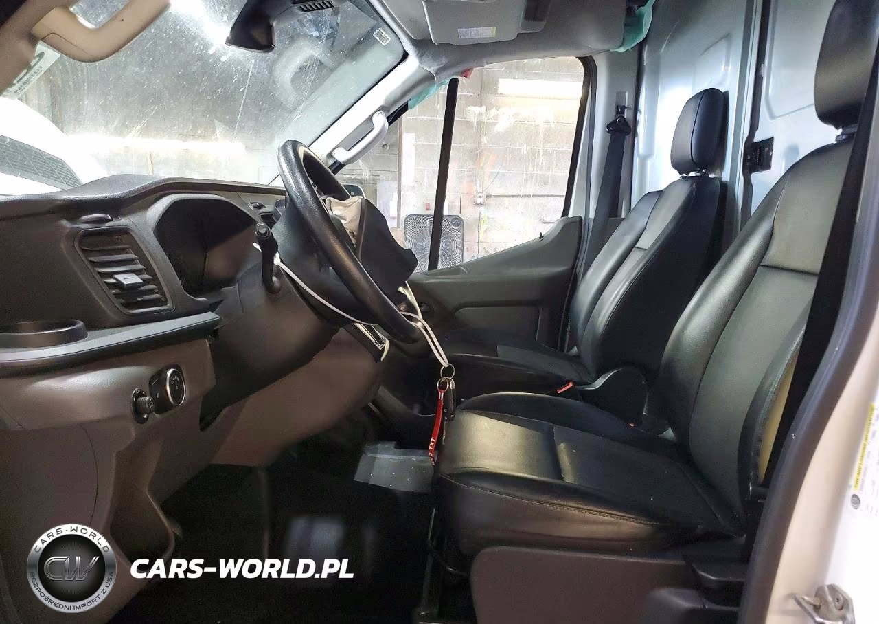 2020 Ford Transit 350 Delivery Van VIN:1FTBW3X81LKA45607 - 7